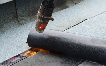 Groes Faen asphalt roofing replacement
