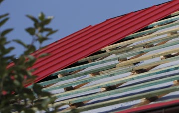 Groes Faen corrugated roofing costs