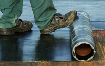types of Groes Faen felt roof