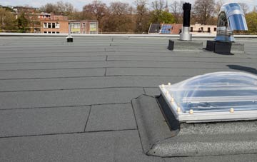 benefits of Groes Faen flat roofing
