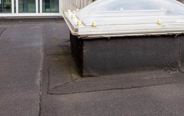 disadvantages of Groes Faen flat roofs