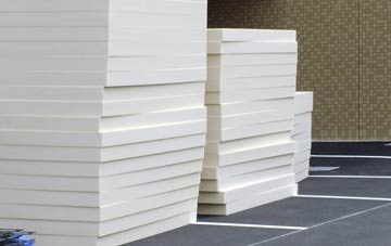 Groes Faen flat roof insulation costs