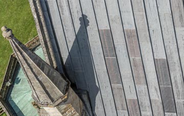 Groes Faen lead roof considerations