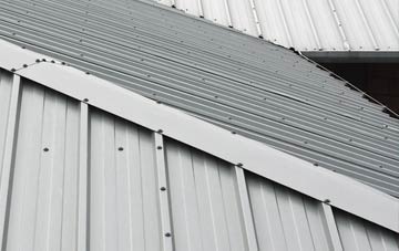 disadvantages of Groes Faen metal roofing