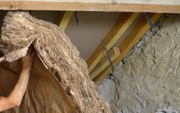 Groes Faen pitched roof insulation costs