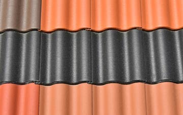 uses of Groes Faen plastic roofing
