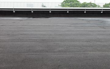 Groes Faen asphalt roof replacement