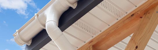 get Groes Faen guttering quotes today