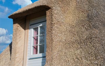 Groes Faen thatch roof disadvantages