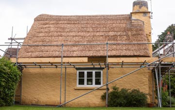 Groes Faen thatch roofing costs