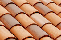 Groes Faen clay roofing