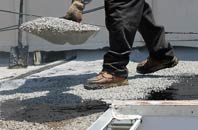 find rated Groes Faen flat roofing replacement companies