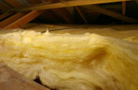 Groes Faen pitch roof insulation